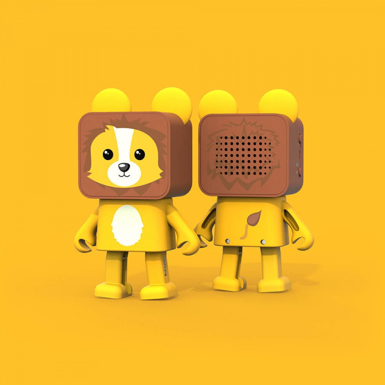 Mobility On Board ss Dancing Lion