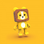 Mobility On Board ss Dancing Lion