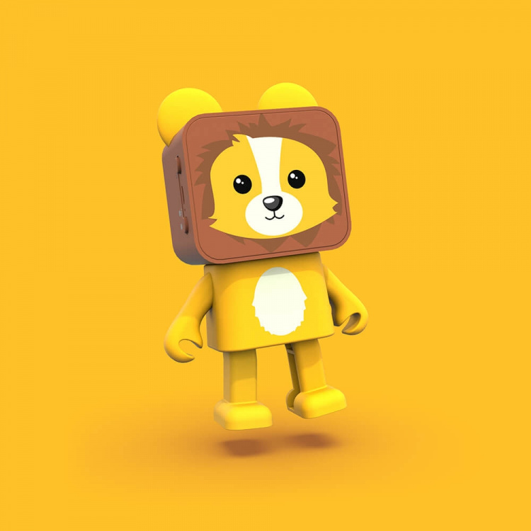 Mobility On Board ss Dancing Lion