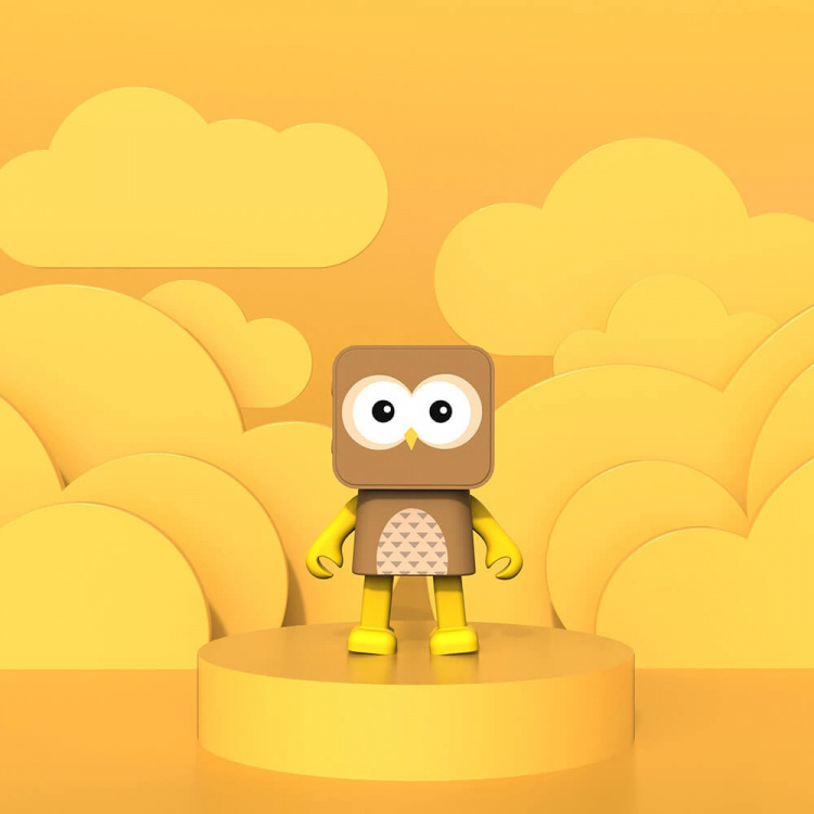 Mobility On Board ss Dancing Owl