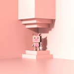 Mobility On Board ss Dancing Pig