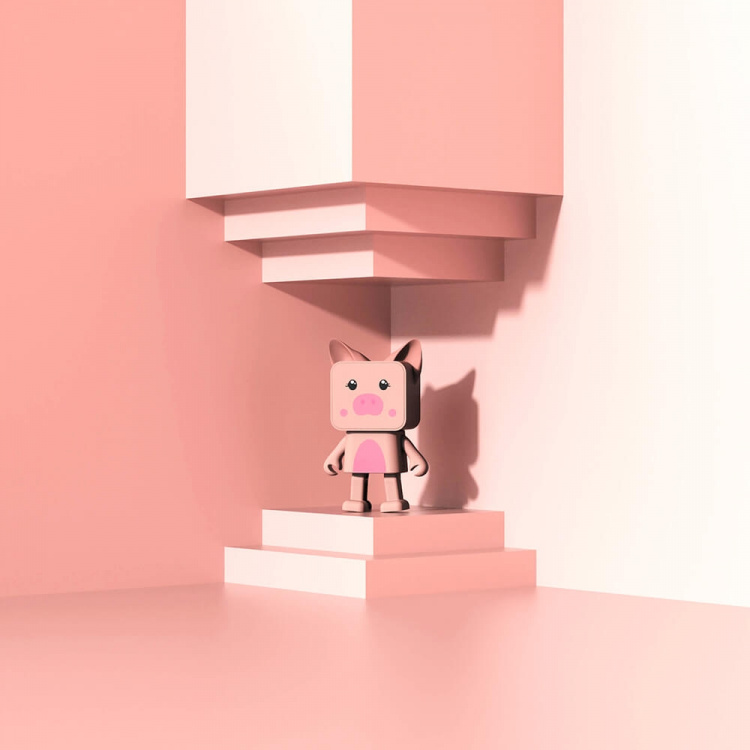 Mobility On Board ss Dancing Pig