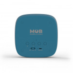 Mobility On Board Vækkeur med lys Billy Mørkeblå