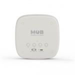 Mobility On Board Vækkeur med lys Billy Grå