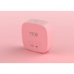 Mobility On Board Vækkeur med lys Billy Lyserød