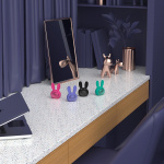 Mobility On Board Højttaler Cutie Rabbit Turkis