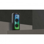 LEDWOOD Højttaler Drop400 40W RMS Trådløs Sort 5000mAh