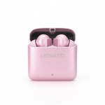 LEDWOOD Hovedtelefoner Titan TWS True Wireless In-Ear Rose