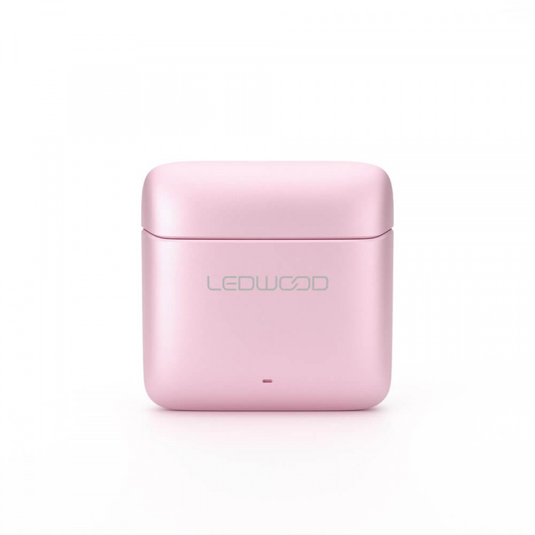 LEDWOOD Hovedtelefoner Titan TWS True Wireless In-Ear Rose