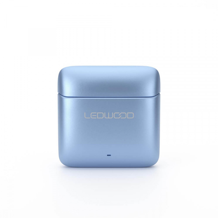 LEDWOOD Hovedtelefoner Titan TWS True Wireless In-Ear Blå