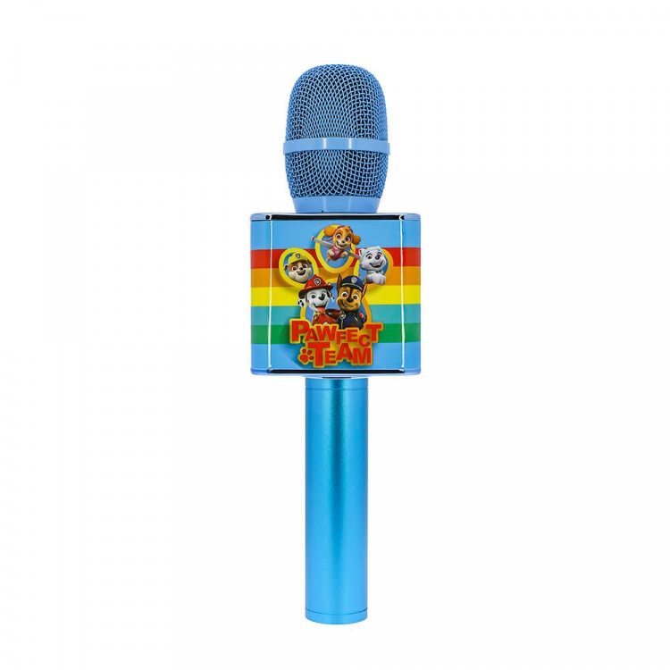 Paw Patrol Karaoke Mikrofon Paw Patrol