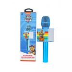 Paw Patrol Karaoke Mikrofon Paw Patrol