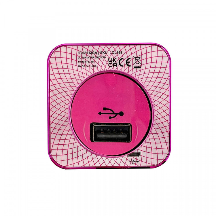 LOL Karaoke Mikrofon LOL LOL Karaoke Mikrofon LOL