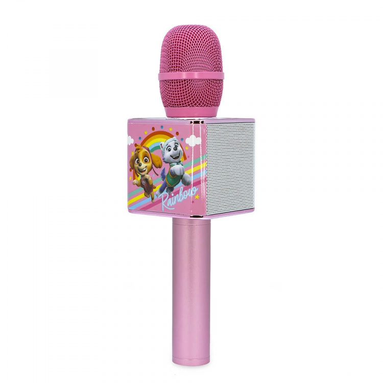 Paw Patrol Karaoke Mic Pink