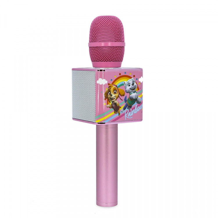 Paw Patrol Karaoke Mic Pink