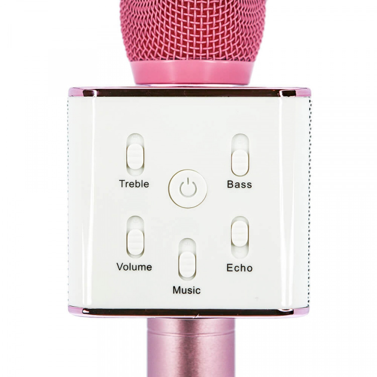 Paw Patrol Karaoke Mic Pink