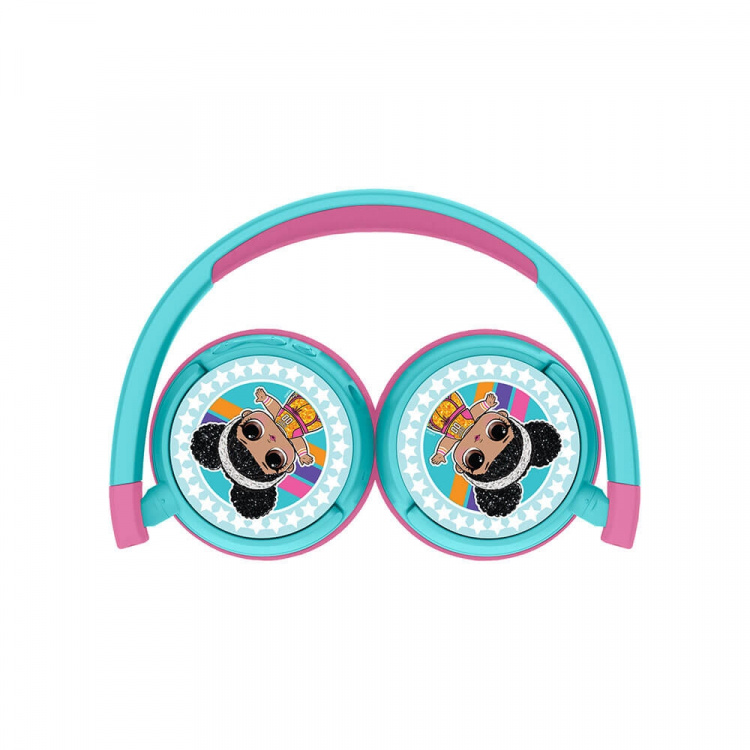 LOL Høretelefoner On-Ear Junior Trådløse 85db/95db LOL