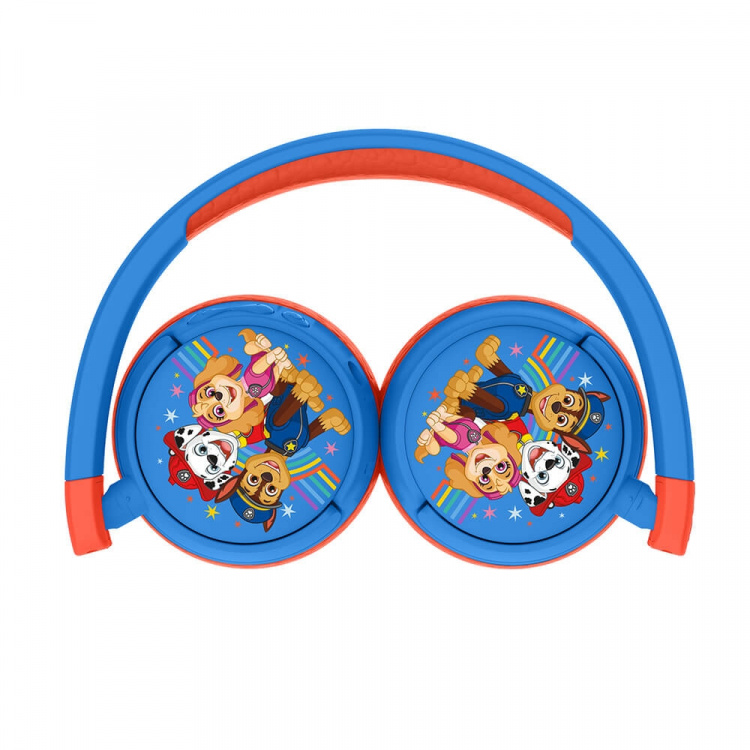 Paw Patrol Høretelefoner On-Ear Junior Trådløs 85dB/95dB Paw Patrol