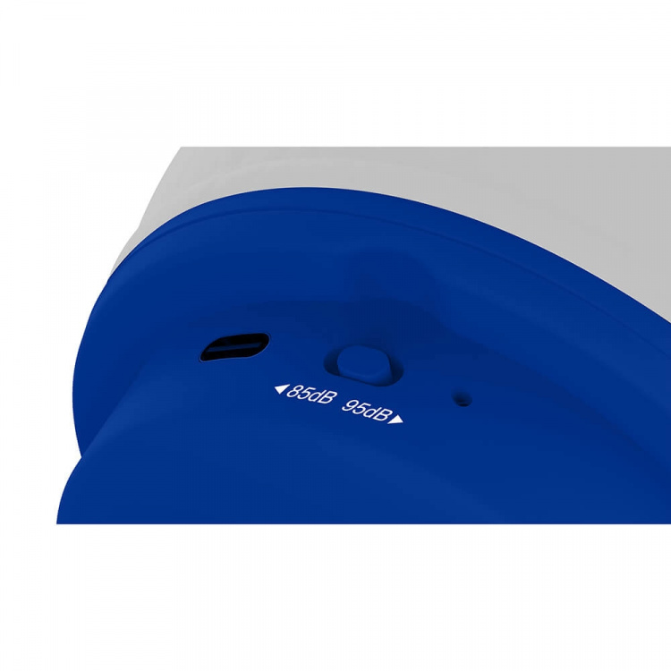 SONIC BOOM Høretelefoner On-Ear Junior Trådløs 85dB/95dB Sonic