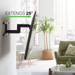 SANUS Full Motion Vægbeslag Vuepoint 47