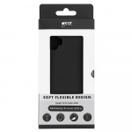 Gear Mobilecover Solid Black Samsung Xcover 6 Pro