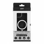 Gear Mobilcover TPE/PC MagSeries Transparent - iPhone 14 Plus