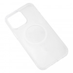 Gear Mobilcover TPE/PC MagSeries Transparent - iPhone 14 Pro Max