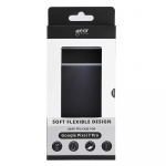 Gear Mobilcover TPU Transparent - Google Pixel 7 Pro