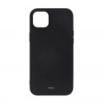 Onsala Mobilcover Silikone Black - iPhone 14 Plus