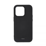 Onsala Mobilcover Silikone Black - iPhone 14 Pro