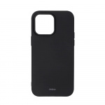 Onsala Mobilcover Silikone Black - iPhone 14 Pro Max