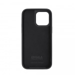 Onsala Mobilcover Silikone Black - iPhone 14 Pro Max