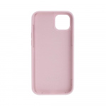 Onsala Mobilcover Silikone Chalk Pink - iPhone 14 Plus