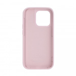 Onsala Mobilcover Silikone Chalk Pink - iPhone 14 Pro Onsala Mobilcover Silikone Chalk Pink - iPhone 14 Pro