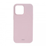 Onsala Mobilcover Silikone Chalk Pink - iPhone 14 Pro Max Onsala Mobilcover Silikone Chalk Pink - iPhone 14 Pro Max