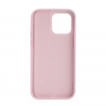 Onsala Mobilcover Silikone Chalk Pink - iPhone 14 Pro Max Onsala Mobilcover Silikone Chalk Pink - iPhone 14 Pro Max