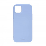 Onsala Mobilcover Silikone Light Blue - iPhone 14 Plus