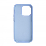 Onsala Mobilcover Silikone Light Blue - iPhone 14 Pro Onsala Mobilcover Silikone Light Blue - iPhone 14 Pro