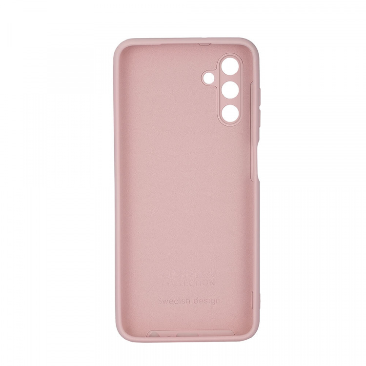 Onsala Mobilcover Silikone Chalk Pink - Samsung Galaxy A13 5G / A04s