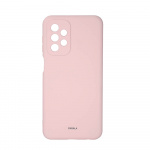 Onsala Mobilfodral Silikone Chalk Pink - Samsung Galaxy A23 5G