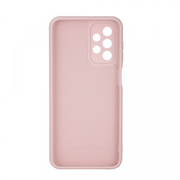 Onsala Mobilfodral Silikone Chalk Pink - Samsung Galaxy A23 5G