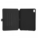 Onsala Tablet Cover Leather Sort - iPad 10,9
