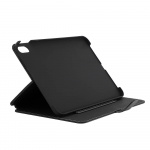 Onsala Tablet Cover Leather Sort - iPad 10,9