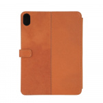 Onsala Tablet Cover Leather Brun - iPad 10,9