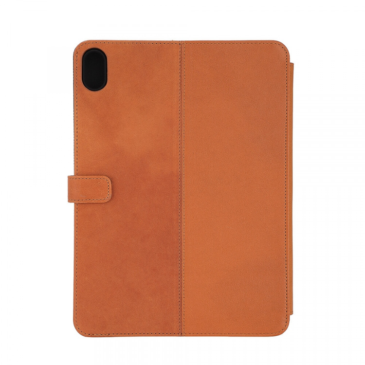 Onsala Tablet Cover Leather Brun - iPad 10,9
