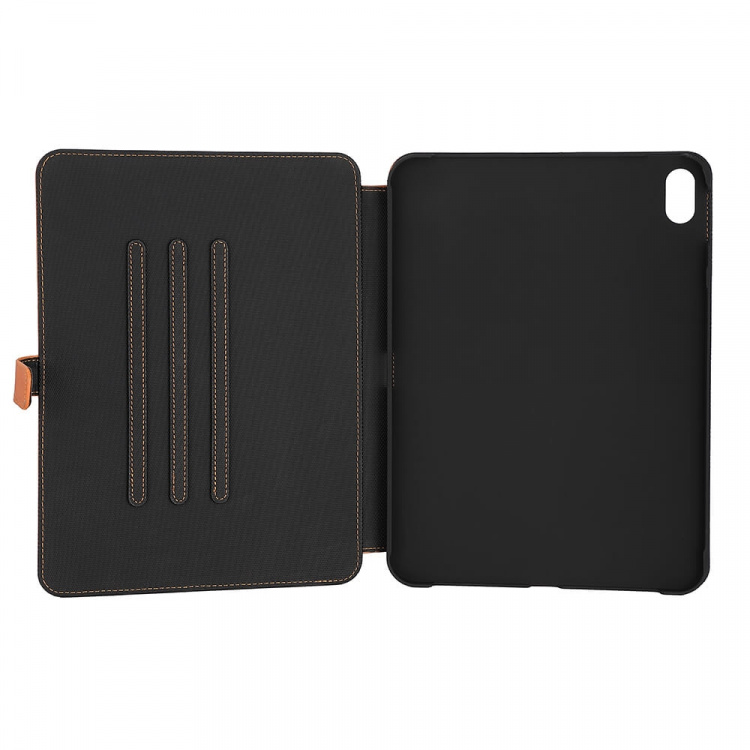 Onsala Tablet Cover Leather Brun - iPad 10,9
