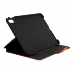 Onsala Tablet Cover Leather Brun - iPad 10,9