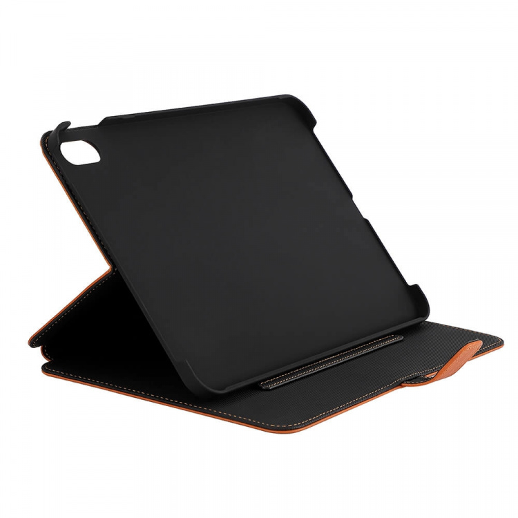 Onsala Tablet Cover Leather Brun - iPad 10,9