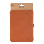 Onsala Tablet Cover Leather Brun - iPad 10,9