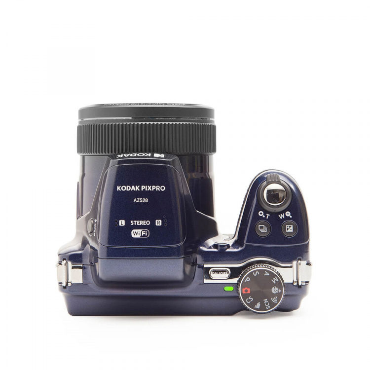 Kodak Digital kamera Pixpro AZ528 CMOS x52 16MP Blå